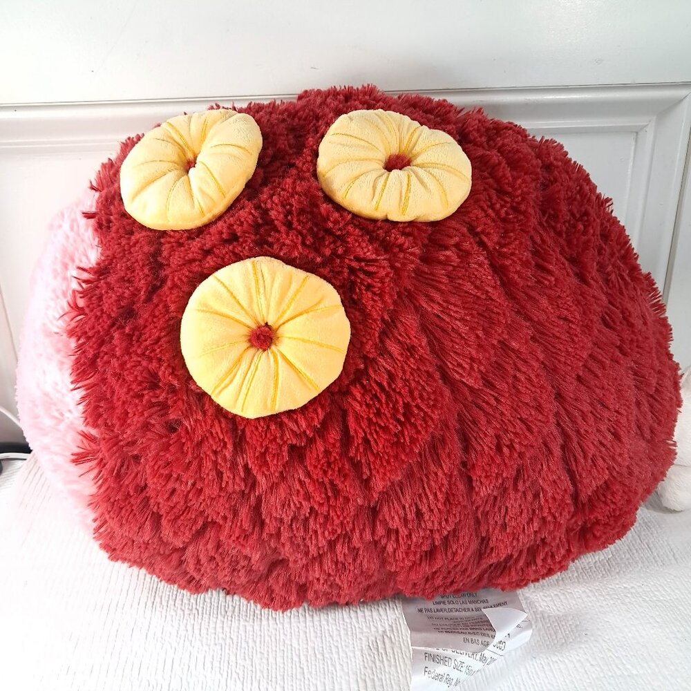 Squishable Ham‎ plush LARGE 15" pineapple Comfort Food pillow Squishables toy